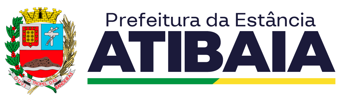 Brasão da Prefeitura de Atibaia